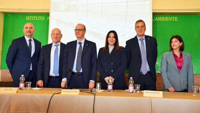 ITS – Un ponte tra scuola e lavoro, Acampora con il Ministro Valditara - SITO