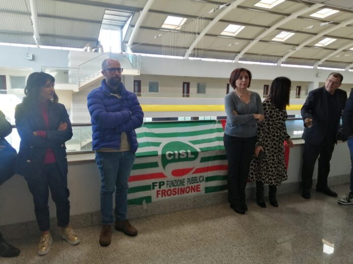 Incontro Ater Frosinone 2