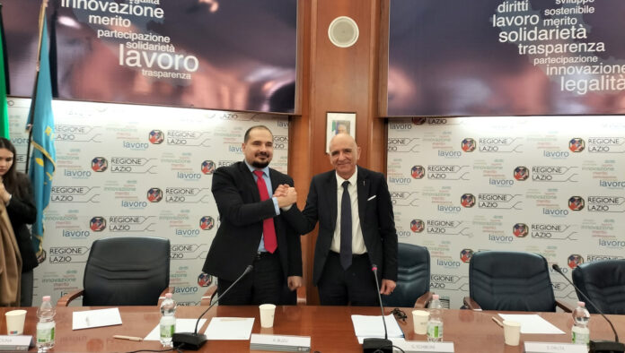 Lazio, l’assessore Schiboni incontra una delegazione della Repubblica Moldova - SITO
