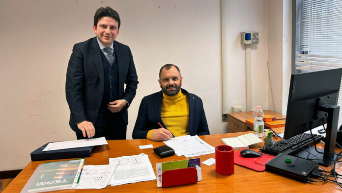 L’ufficio dei piccoli comuni incontra Poste Italiane - SITO