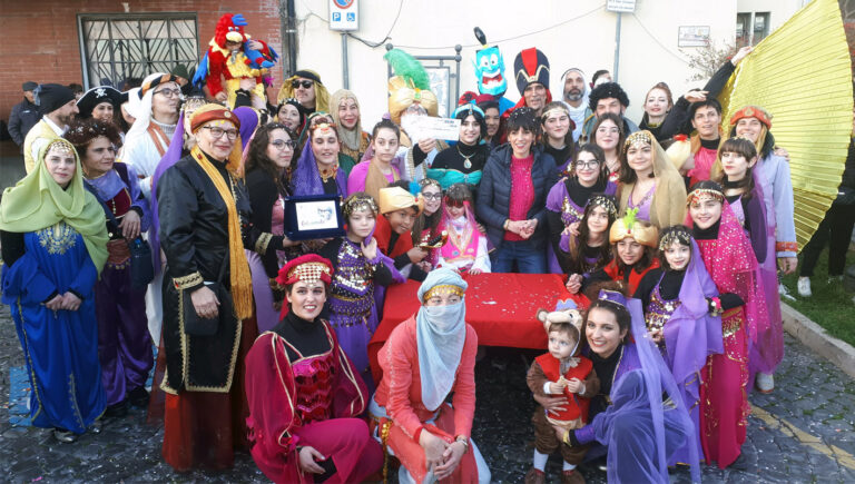 Paliano, conclusi i festeggiamenti per il Carnevale