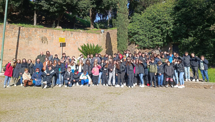 Paliano, conclusione del progetto 'La memoria condivisa' - SITO