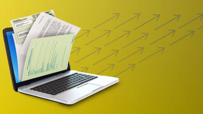 Poste Italiane, atto giudiziario business online - SITO