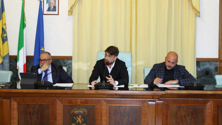 Provincia – Crescita e sviluppo sostenibile, insediato ufficialmente il comitato istituito dal presidente Di Stefano