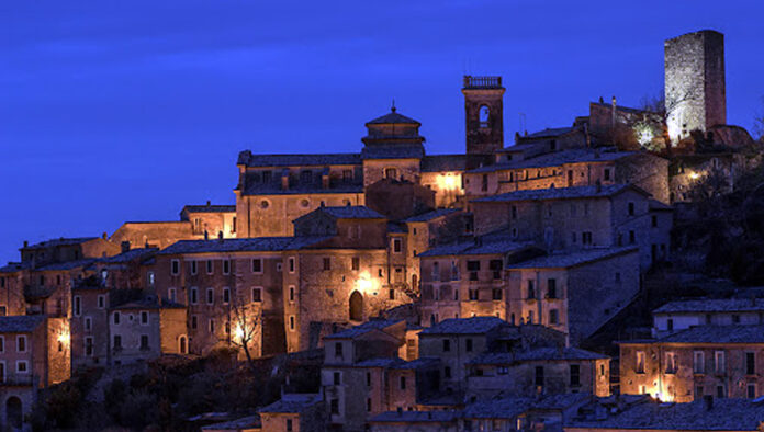 San Donato Valcomino - SITO