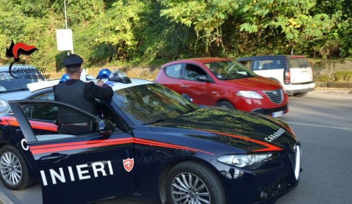 carabinieri alatri