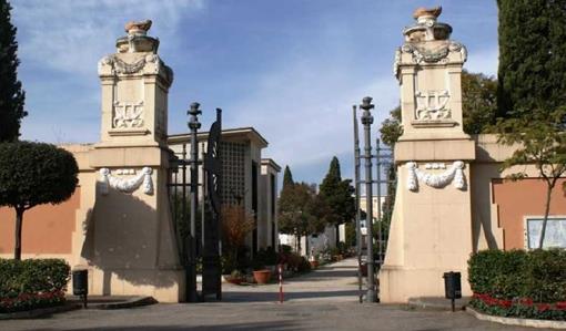 Frosinone, cimitero sold out: il Comune requisisce loculi. Atteso l’ampliamento della struttura