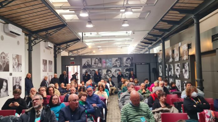 sala Congresso Sinistra Italiana