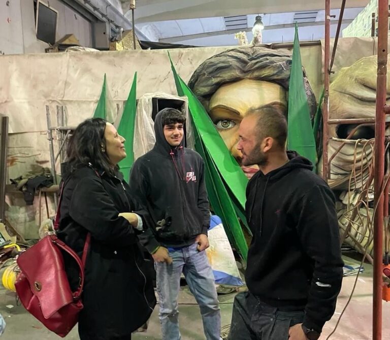 Pontecorvo – Regione e Provincia di Frosinone: “Entriamo nella fondazione del Carnevale”