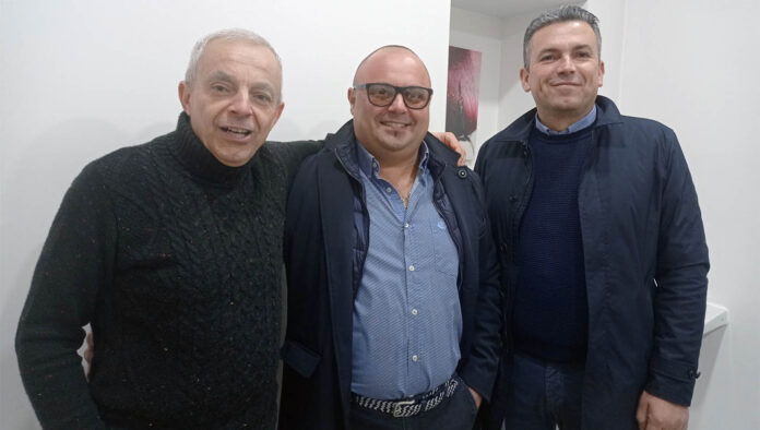 Anselmo Rotondo-Enzo Molle-Gaetano Spiridigliozzi - SITO