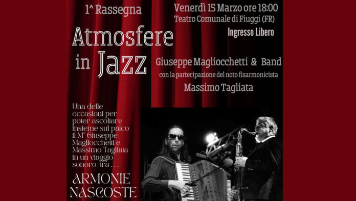 Atmosfere in Jazz - SITO