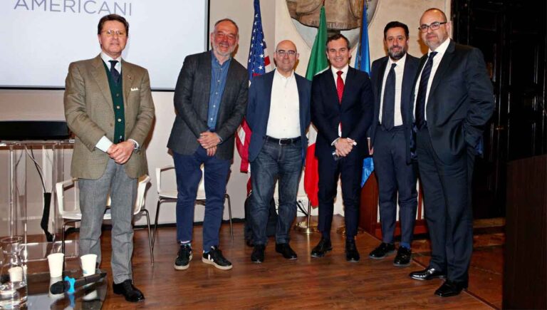 ‘Climate change e strategie aziendali’, la De Vellis in prima fila presso il Centro Studi Americani di Roma