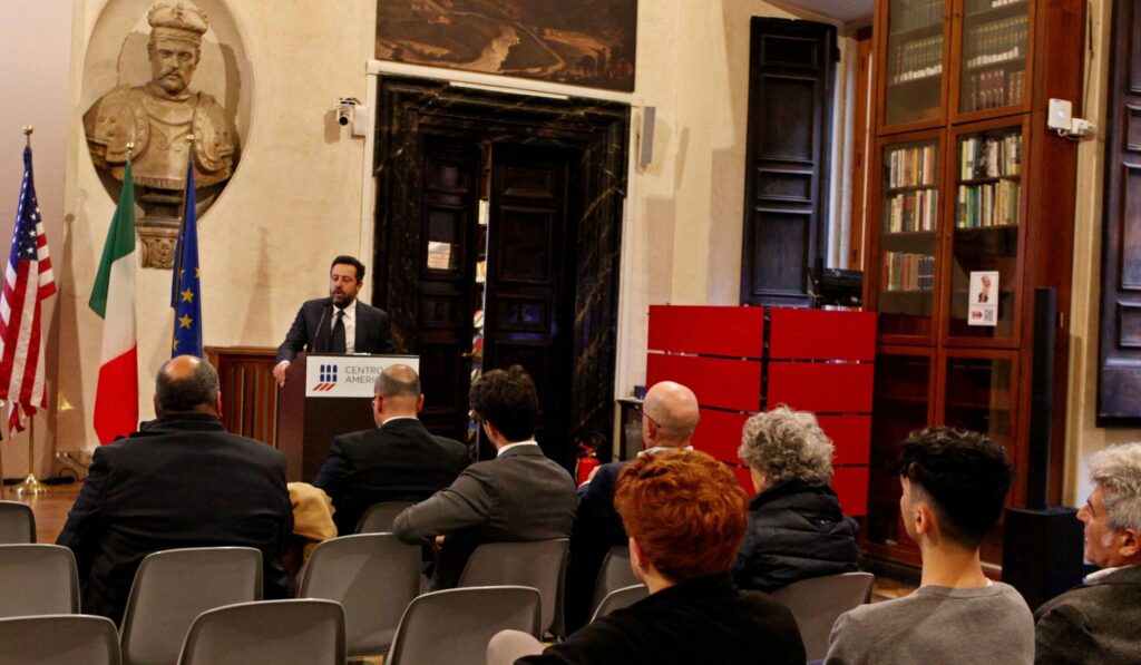 De Vellis Servizi Globali-Evento-Roma