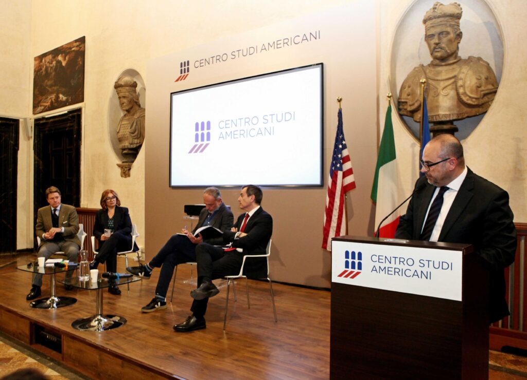 De Vellis Servizi Globali-Evento-Roma