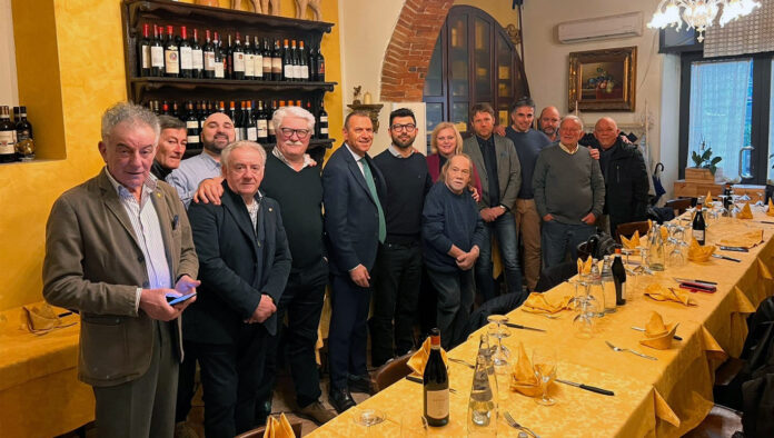 Elezioni Europee - Abbruzzese in tour in Toscana - SITO
