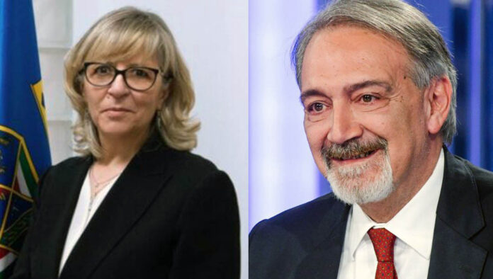 Francesco Rocca-Manuela Rinaldi - SITO