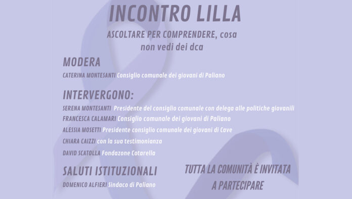 INCONTRO LILLA - SITO