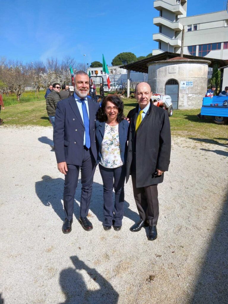 L’Istituto Agrario di Frosinone diventa School Green