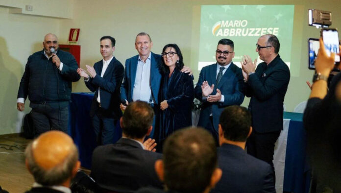 Mario Abbruzzese, incontro politico Sora - SITO Mario Abbruzzese, incontro politico Sora - SITO