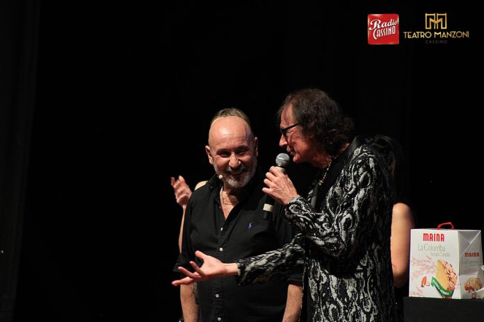 Maurizio Battista Teatro Manzoni Cassino 6
