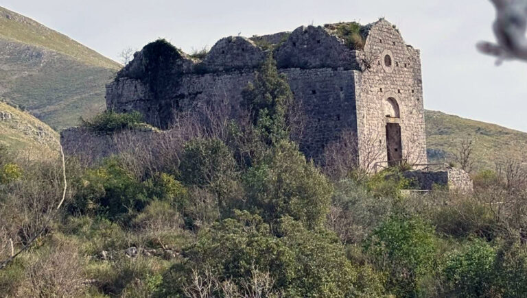 Parchi, verso l’istituzione del Monumento Naturale di San Cristoforo a Itri