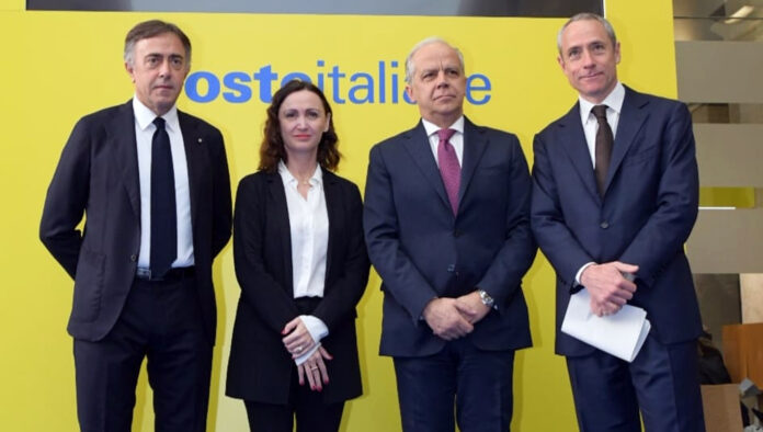 POSTE ITALIANE 001