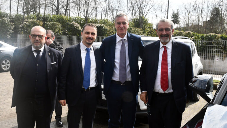 Unicas – Inaugurazione Anno Accademico. Acampora: “Eccellenza di formazione, innovazione e sviluppo. Piena sinergia tra Ente camerale e Università”