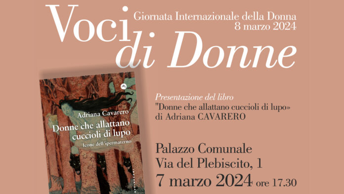 Voci di donne - SITO
