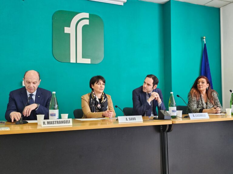 Sanità, convegno Federlazio: servizi migliori con l’integrazione pubblico-privato. Casinelli: “Serve un nuovo percorso”