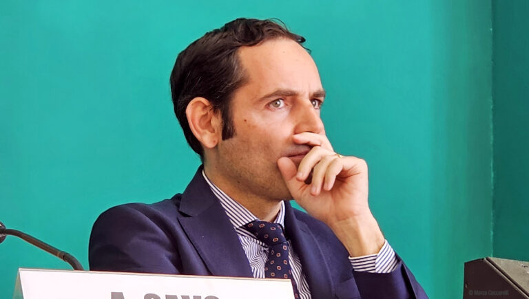 alessandro casinelli federlazio salute