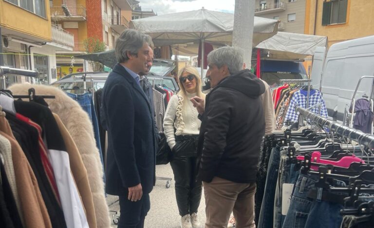 Cassino – Buongiovanni lancia l’idea di un mercato coperto