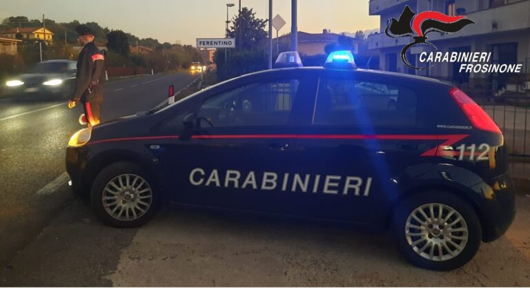 Viola le prescrizioni: finisce in carcere