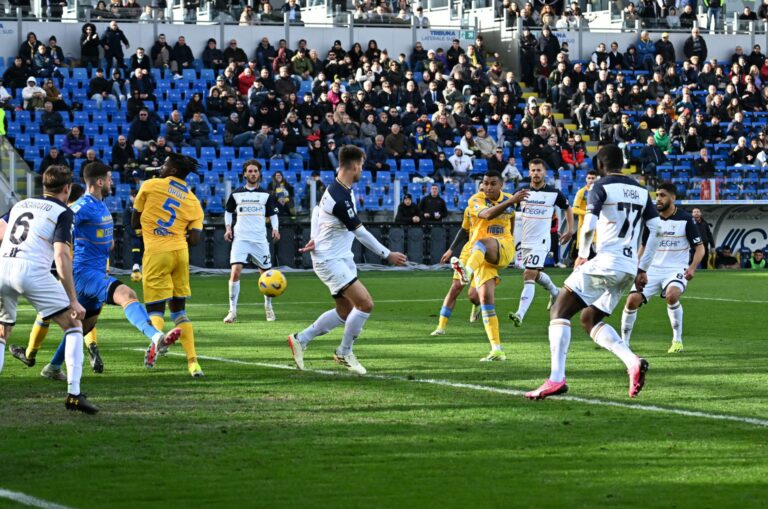 Frosinone, altri rimpianti e punti lasciati per strada: con il Lecce finisce 1-1