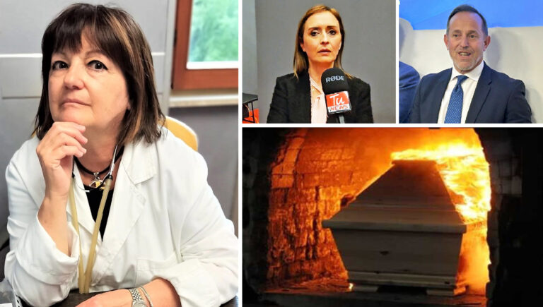 forni crematori frosinone petricca righini palazzo regione lazio