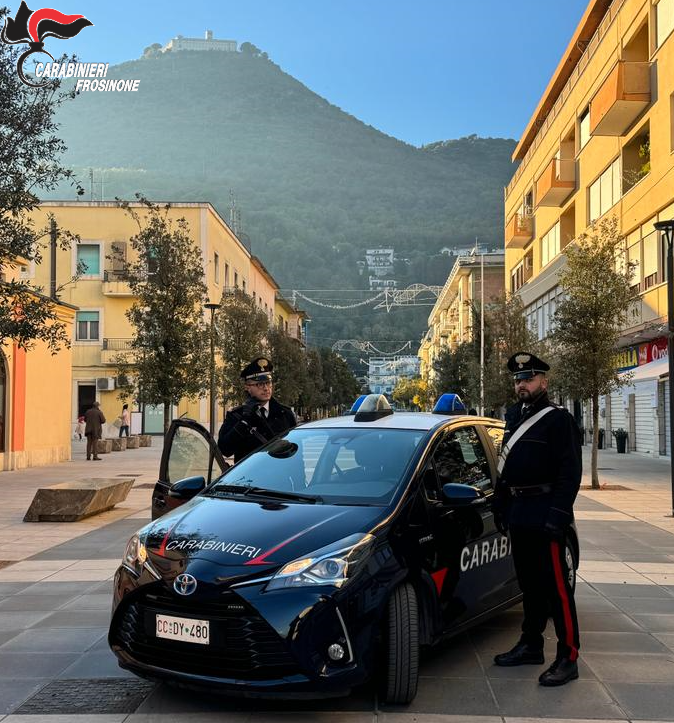 Cassino, rissa con tentato omicidio: giovane arrestato. Ora dovrà scontare la sua condanna