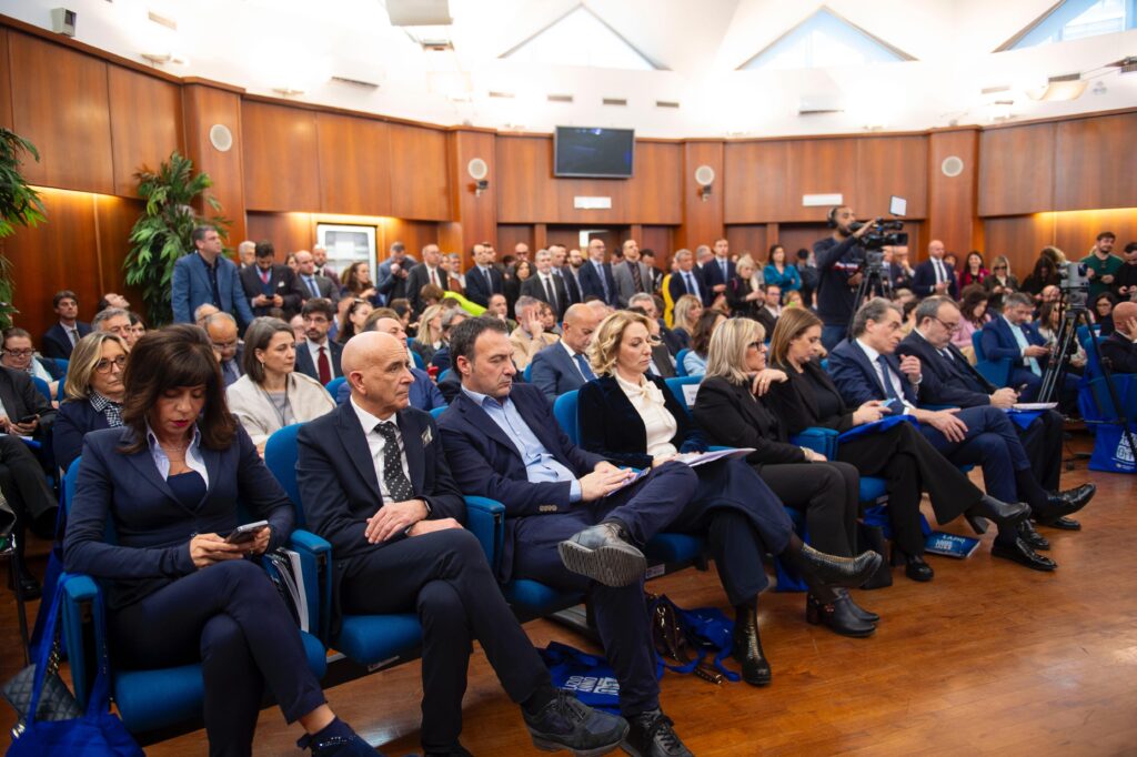 francesco rocca regione lazio anno uno