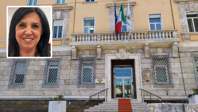 frosinone-comune-palazzo-munari-assessore-cultura-geralico frosinone comune palazzo munari assessore cultura simona geralico