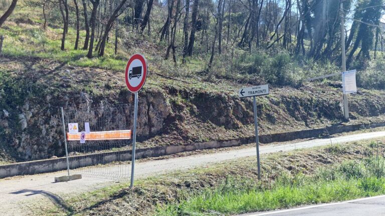 Arce – Messa in sicurezza idrogeologica del territorio