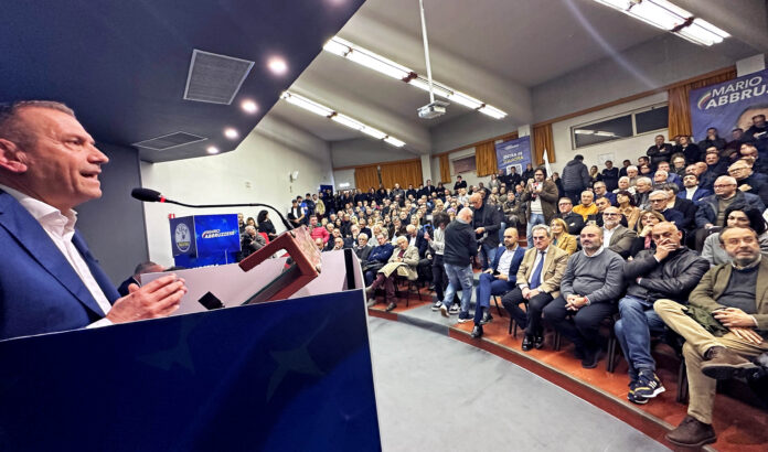 mario-abbruzzese mario abbruzzese europee