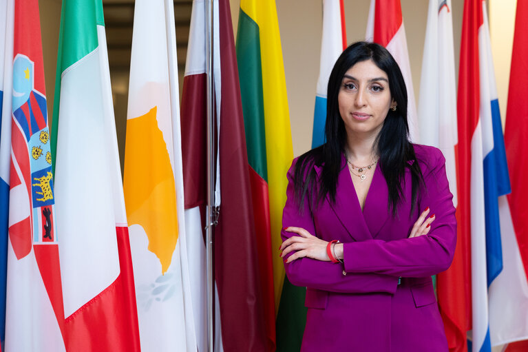 L’europarlamentare della Lega Maria Veronica Rossi si candida alle europee di giugno