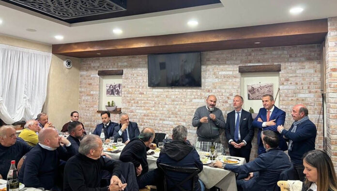Abbruzzese ad Artena - SITO