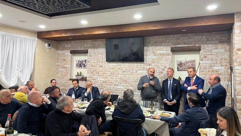 Artena risponde presente a Mario Abbruzzese