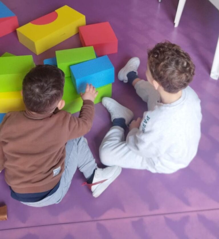 Fiuggi – Nuovi arredi e lavori di restyling all’asilo nido comunale