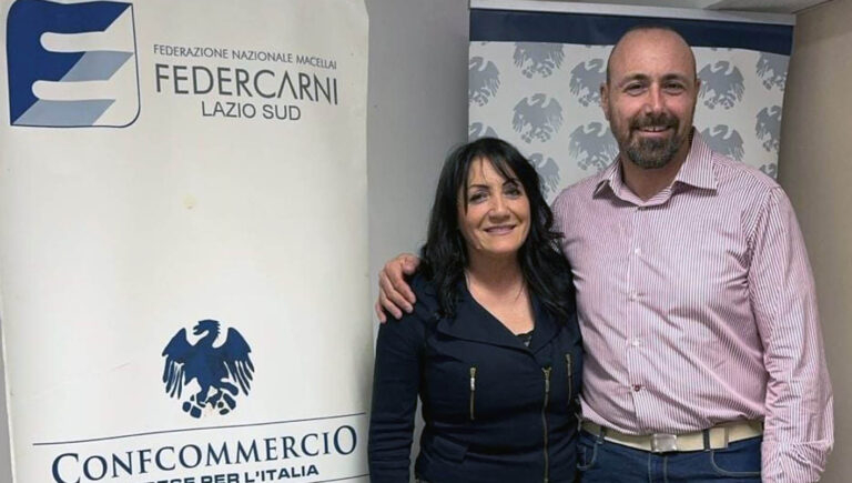 Federcarni Confcommercio Lazio Sud rinnova gli organi sociali: Mara Labella confermata presidente