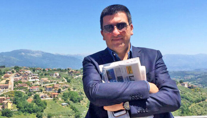 Massimo-Pizzuti Massimo Pizzuti direttore generale quotidiani ciociaria oggi e latina oggi
