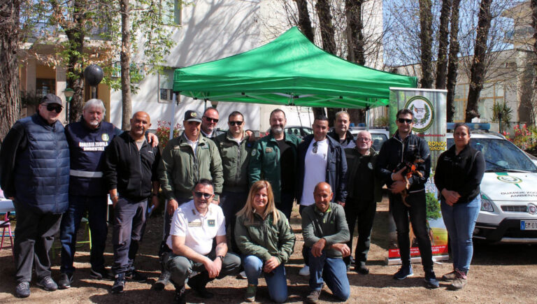 Fiuggi, grande affluenza al “Microchip day”