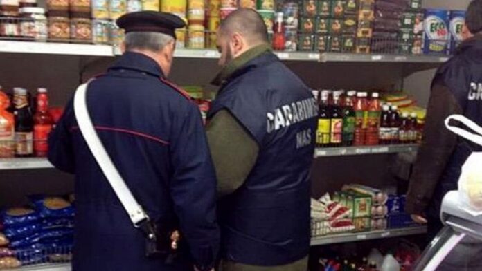 Nas Alimentari