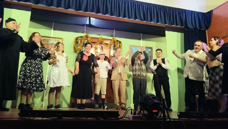 Roccasecca, sabato in scena la commedia teatrale “Non ti pago” di Eduardo De Filippo