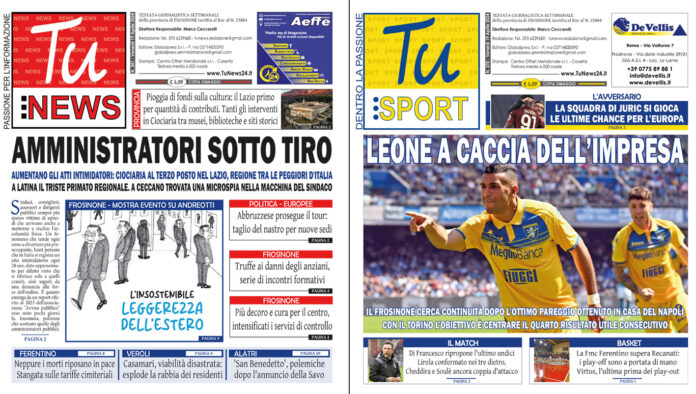 TuNews-TuSport-19-04-24 TuNews-TuSport-19-04-24