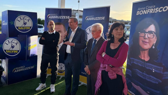 Tutto esaurito anche a Colfelice per Mario Abbruzzese - SITO